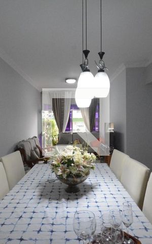Apartamento à venda com 118m², 3 quartos e 2 vagasSala