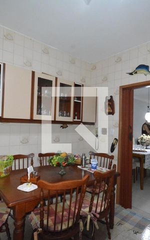 Apartamento à venda com 118m², 3 quartos e 2 vagasCozinha