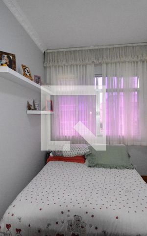 Apartamento à venda com 118m², 3 quartos e 2 vagasQuarto 1