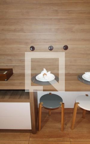 Studio à venda com 35m², 1 quarto e sem vagaSala