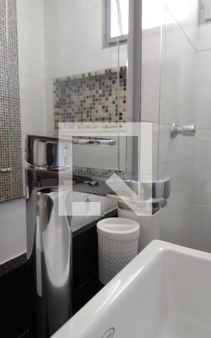 Studio à venda com 35m², 1 quarto e sem vagaBanheiro