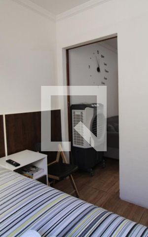 Studio à venda com 35m², 1 quarto e sem vagaQuarto