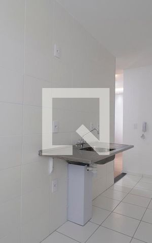 Apartamento à venda com 55m², 2 quartos e 1 vagaCozinha