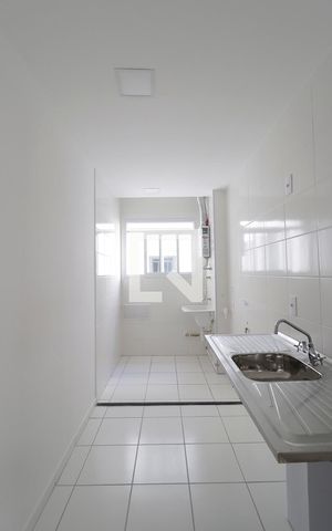 Apartamento à venda com 55m², 2 quartos e 1 vagaCozinha