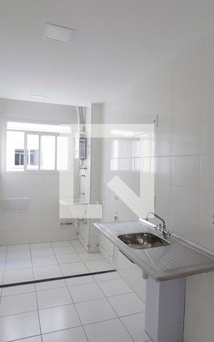 Apartamento à venda com 55m², 2 quartos e 1 vagaCozinha