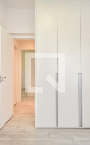 Apartamento para alugar com 57m², 2 quartos e 1 vaga Apartamento para alugar com 57m², 2 quartos e 1 vagaQuarto 2