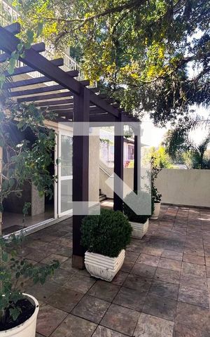 Casa de condomínio para alugar com 245m², 3 quartos e 2 vagasÁrea comum - Salão de festas