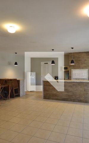 Casa de condomínio para alugar com 245m², 3 quartos e 2 vagasÁrea comum - Salão de festas