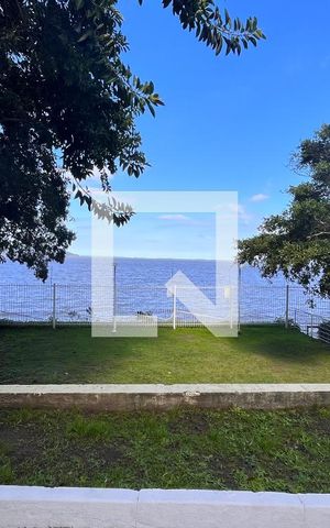 Casa de condomínio para alugar com 245m², 3 quartos e 2 vagasVista do condominio para o Guaiba