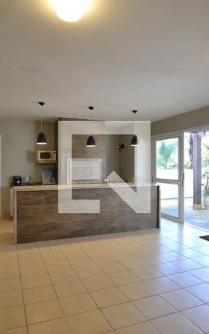 Casa de condomínio para alugar com 245m², 3 quartos e 2 vagasÁrea comum - Salão de festas