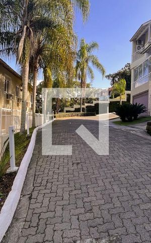 Casa de condomínio para alugar com 245m², 3 quartos e 2 vagasÁrea comum