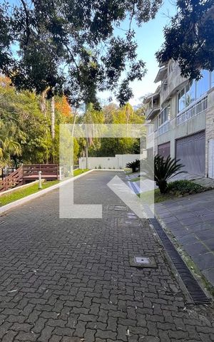 Casa de condomínio para alugar com 245m², 3 quartos e 2 vagasÁrea comum