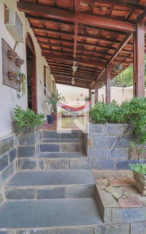 Casa à venda com 354m², 4 quartos e 7 vagasVaranda da Sala