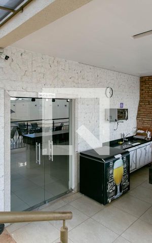 Apartamento para alugar com 50m², 2 quartos e 1 vaga Apartamento para alugar com 50m², 2 quartos e 1 vagaEspaço Gourmet