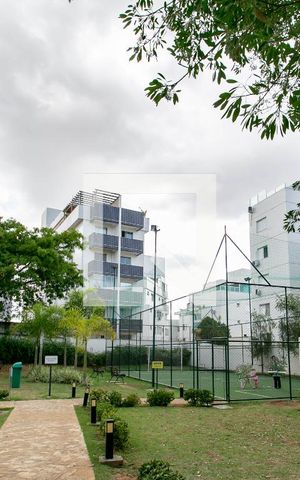 Apartamento para alugar com 50m², 2 quartos e 1 vaga Apartamento para alugar com 50m², 2 quartos e 1 vagaQuadra Esportiva