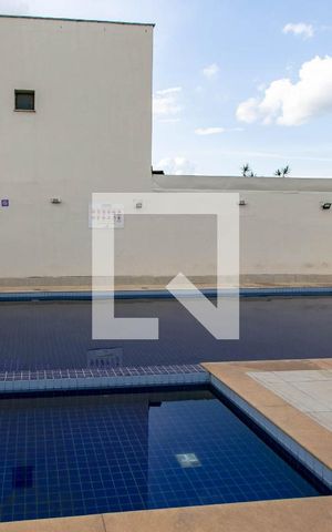 Apartamento para alugar com 50m², 2 quartos e 1 vaga Apartamento para alugar com 50m², 2 quartos e 1 vagaÁrea comum - Piscina