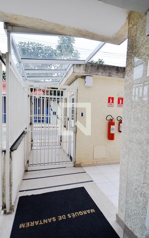 Apartamento à venda com 56m², 2 quartos e 1 vagaEntrada - Portaria