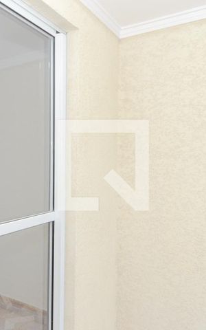 Apartamento à venda com 56m², 2 quartos e 1 vagaVaranda da Sala