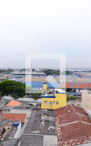 Apartamento à venda com 56m², 2 quartos e 1 vagaVista da Varanda