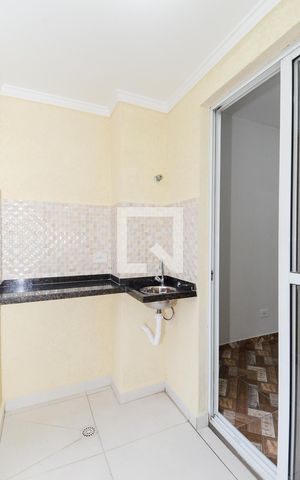 Apartamento à venda com 56m², 2 quartos e 1 vagaVaranda da Sala