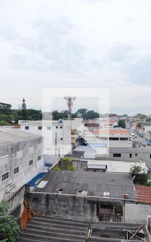 Apartamento à venda com 56m², 2 quartos e 1 vagaVista do Quarto 2