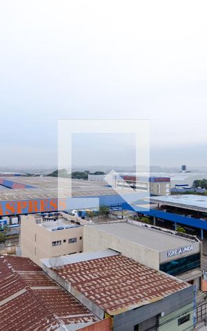 Apartamento à venda com 56m², 2 quartos e 1 vagaVista da Área de Serviço