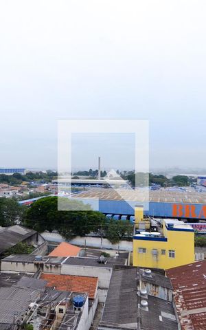Apartamento à venda com 56m², 2 quartos e 1 vagaVista da Varanda
