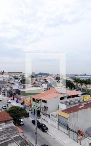 Apartamento à venda com 56m², 2 quartos e 1 vagaVista do Quarto 2