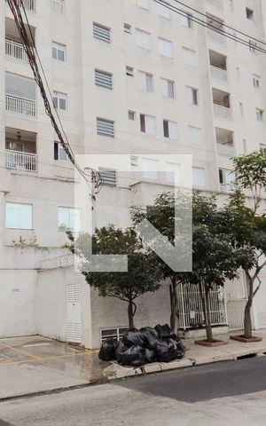 Apartamento à venda com 56m², 2 quartos e 1 vagaFachada do Condomínio