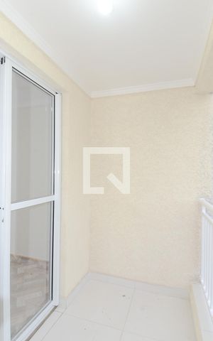Apartamento à venda com 56m², 2 quartos e 1 vagaVaranda da Sala