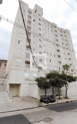Apartamento à venda com 56m², 2 quartos e 1 vagaFachada do Condomínio