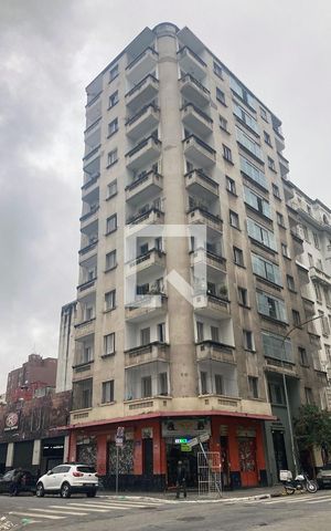 Apartamento à venda com 60m², 2 quartos e sem vagaFachada