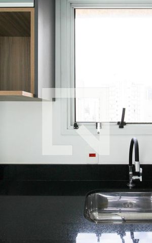 Apartamento à venda com 45m², 1 quarto e 1 vaga Apartamento à venda com 45m², 1 quarto e 1 vagaCozinha