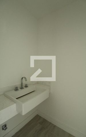 Apartamento à venda com 384m², 4 quartos e 4 vagasLavabo