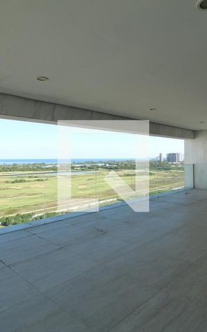 Apartamento à venda com 384m², 4 quartos e 4 vagasVista - Sala