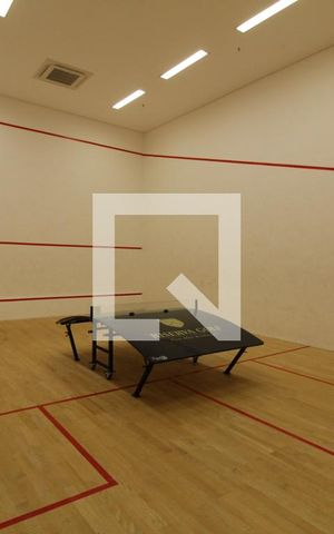 Apartamento à venda com 384m², 4 quartos e 4 vagasÁrea Comum - Quadra de Squash
