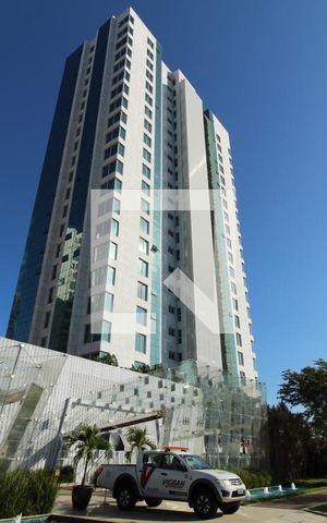 Apartamento à venda com 384m², 4 quartos e 4 vagasFachada do Condomínio