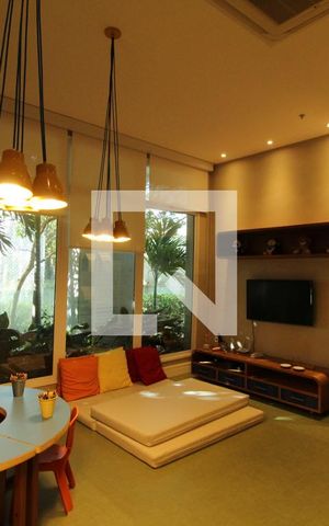 Apartamento à venda com 384m², 4 quartos e 4 vagasÁrea comum - Brinquedoteca