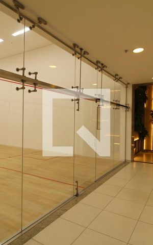 Apartamento à venda com 384m², 4 quartos e 4 vagasÁrea Comum - Quadra de Squash
