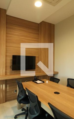 Apartamento à venda com 384m², 4 quartos e 4 vagasÁrea comum - Sala de reunião 