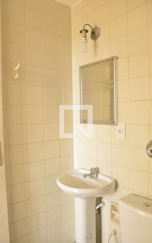 Apartamento à venda com 50m², 1 quarto e 1 vagaBanheiro