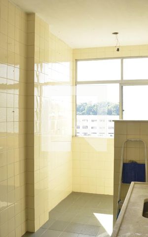 Apartamento à venda com 50m², 1 quarto e 1 vagaCozinha