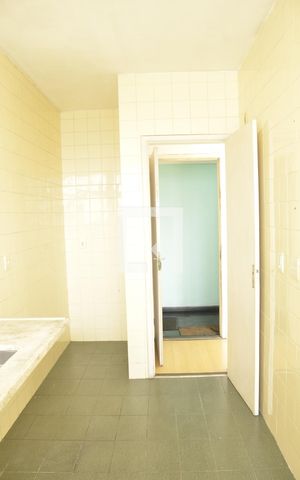 Apartamento à venda com 50m², 1 quarto e 1 vagaCozinha