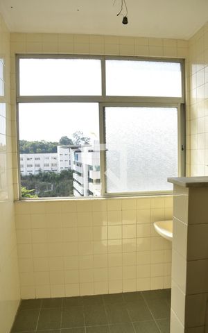 Apartamento à venda com 50m², 1 quarto e 1 vagaCozinha