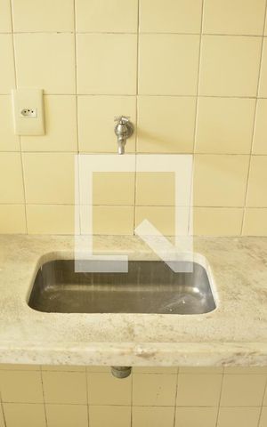 Apartamento à venda com 50m², 1 quarto e 1 vagaCozinha