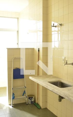 Apartamento à venda com 50m², 1 quarto e 1 vagaCozinha
