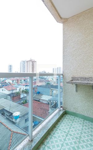 Apartamento para alugar com 63m², 2 quartos e 1 vaga Apartamento para alugar com 63m², 2 quartos e 1 vagaVaranda