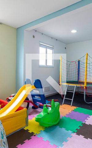 Apartamento para alugar com 63m², 2 quartos e 1 vaga Apartamento para alugar com 63m², 2 quartos e 1 vagaBrinquedoteca