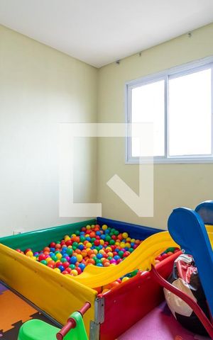 Apartamento para alugar com 63m², 2 quartos e 1 vaga Apartamento para alugar com 63m², 2 quartos e 1 vagaBrinquedoteca