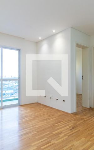 Apartamento para alugar com 63m², 2 quartos e 1 vaga Apartamento para alugar com 63m², 2 quartos e 1 vagaSala